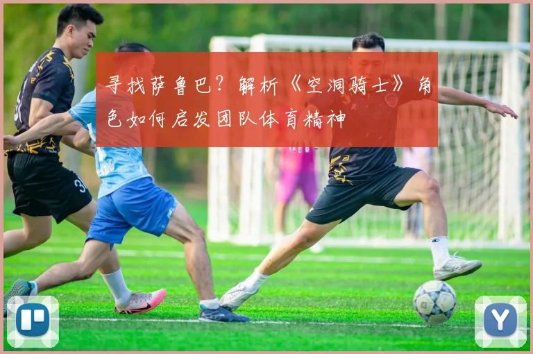 寻找萨鲁巴？解析《空洞骑士》角色如何启发团队体育精神