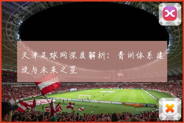 天津足球网深度解析：青训体系建设与未来之星