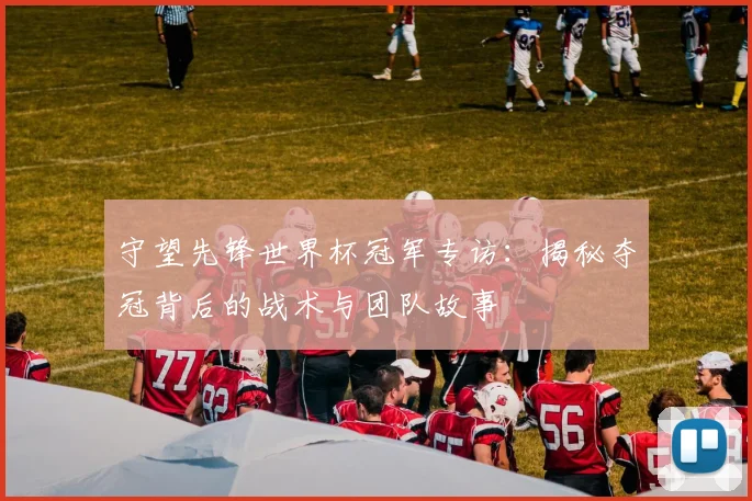 守望先锋世界杯冠军专访：揭秘夺冠背后的战术与团队故事